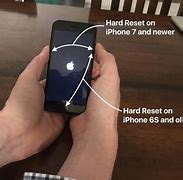 Image result for iPhone 6 Reset Button