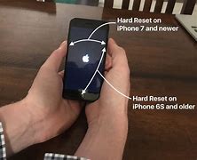 Image result for How to Reset iPhone with Buttons