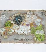 Image result for WoW Northrend Map