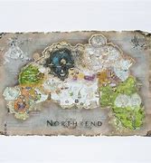 Image result for WoW Northrend Map