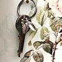 Image result for Personalized Sterling Silver Key Rings