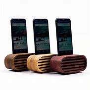 Image result for Phone Stand with Speaker