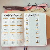 Image result for Bujo Mini Calendar Printable
