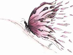 Image result for Broken Wings Drawing