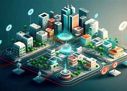 Image result for Smart City Concept