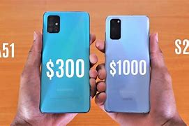 Image result for S2 vs A51 Phones