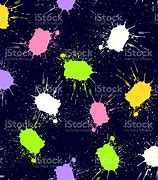 Image result for Splatter Pattern