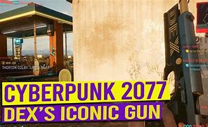 Image result for Dex Cyberpunk 2077
