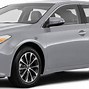 Image result for 2018 Toyota Avalon XLE Interior