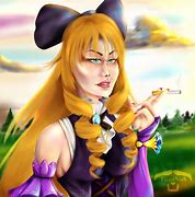Image result for Queen Guinevere Anime Art