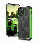 Image result for iPhone 12 Mini Green with Black Case