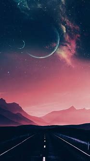 Image result for Starry Night Aesthetic Wallpaper
