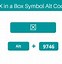 Image result for Box MIT X Symbol