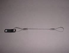 Image result for Stainless Steel Cable Lanyard