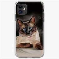 Image result for Siamese Cat Phone Cover