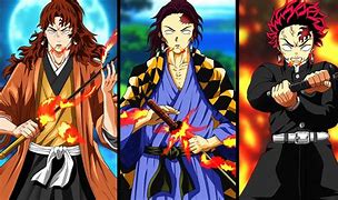 Image result for Tanjiro Family Tree