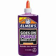 Image result for Elmer's Glue