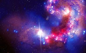 Image result for Red and Blue Stardust