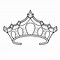 Image result for Queen Crown Easy