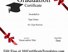 Image result for Degree Certificate Outline