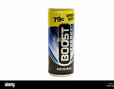 Image result for Boost Energy Drink Can