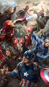 Image result for Marvel Characters 4K