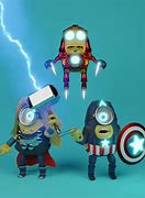 Image result for Minion Avengers Stickers