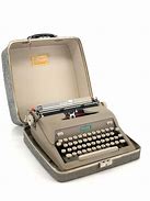 Image result for Royal Portable Typewriter