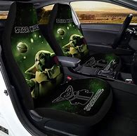 Image result for Baby Yoda Car Seat Covers