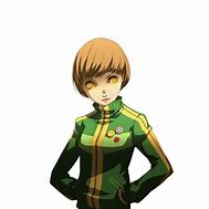 Image result for Chie Eating Meat