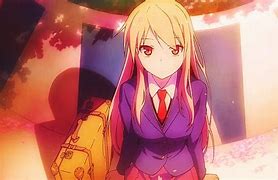Image result for School Uniform Anime Girl Twins
