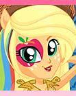 Image result for My Little Pony Applejack Dress