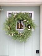 Image result for Wreath Hook Side of House
