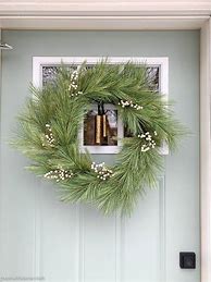 Image result for Double Wreath Over Door Hanger