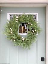 Image result for Wreath Hangers for Doors
