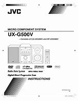 Image result for JVC Boombox G500