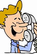 Image result for Animal Talking On Phone Clip Art