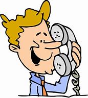 Image result for Answering a Cell Phone