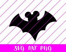 Image result for Disney Bats SVG