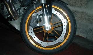 Image result for Motorcycle Broke Disk