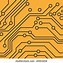 Image result for Yellow Circuit Board