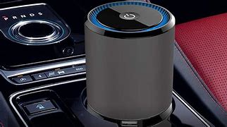 Image result for Car Air Purifier with HEPA Filter
