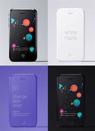 Image result for iPhone 1st Generation Colors