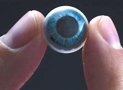 Image result for Reflective Contact Lenses