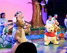 Image result for Winnie the Pooh Live Show