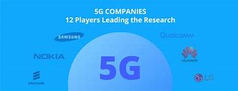 Image result for Top 5G Chip Makers
