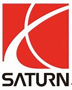 Image result for Saturn Car Logo