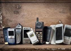 Image result for Stary Telefon I Nowy