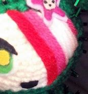 Image result for Pink Crochet Tokidoki