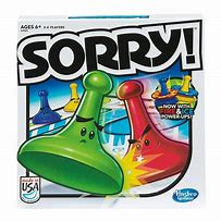 Image result for Electronic Sorry Game
